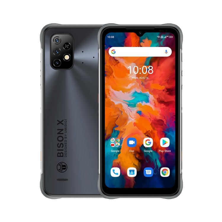 Excellent Refurbished UMIDIGI BISON X10 - Unlocked - ReDial Excellent Refurbished UMIDIGI BISON X10 - Unlocked - ReDial